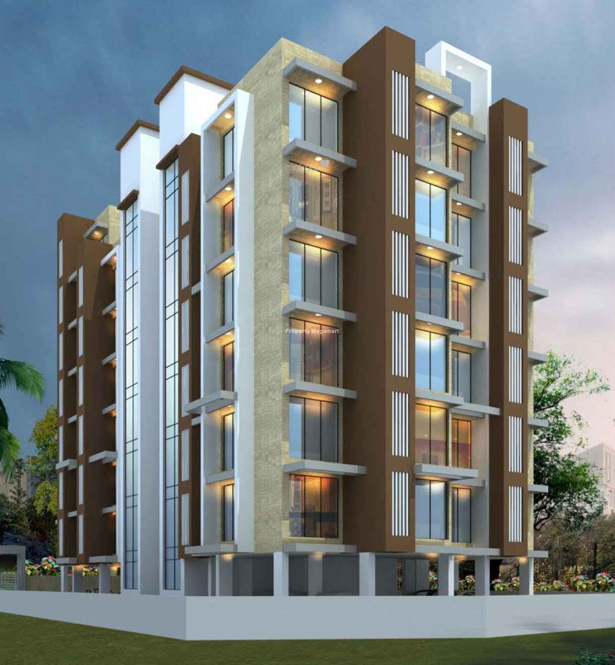 Landmark Luxuria Ulwe image