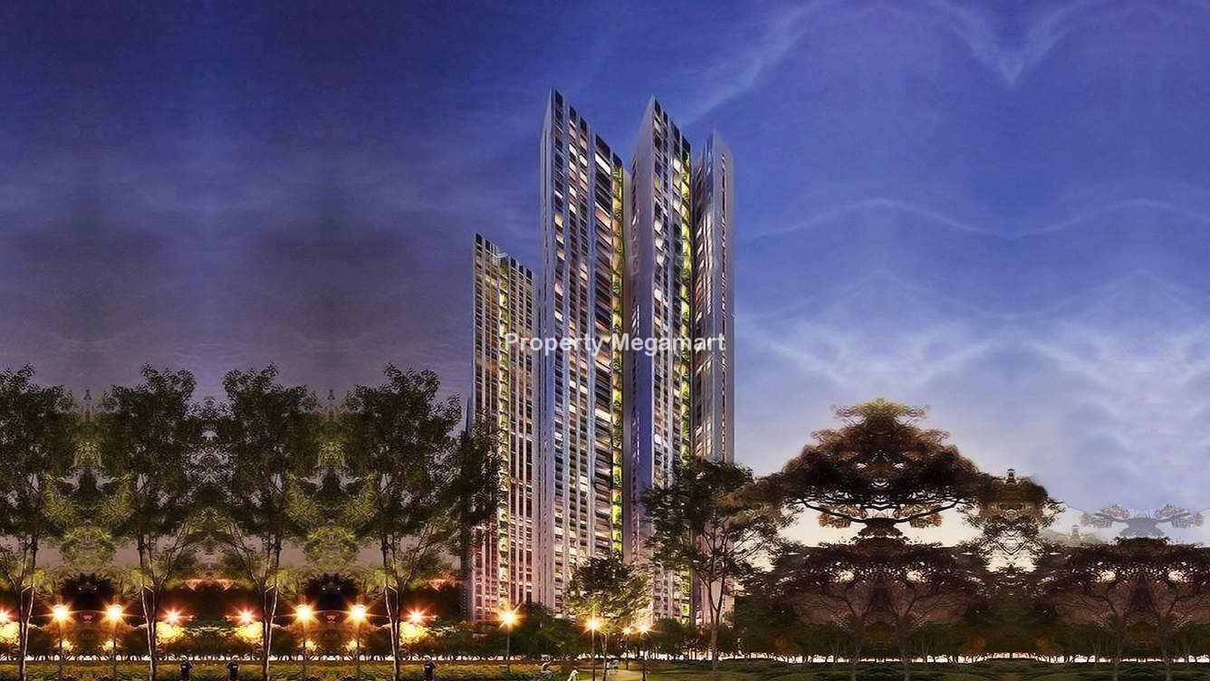 Lodha New Cuffe Parade