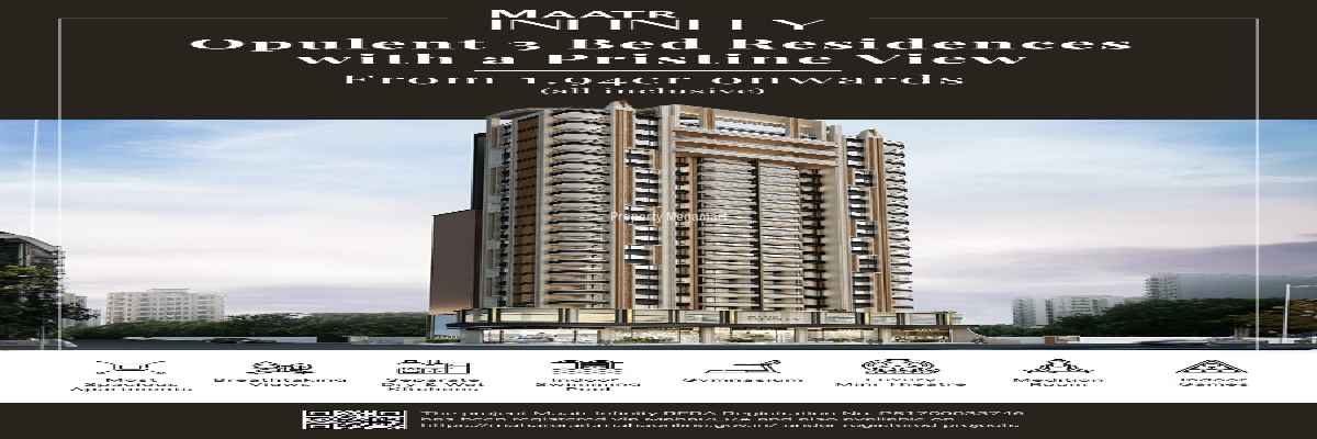 Maatr Infinity Kalyan image