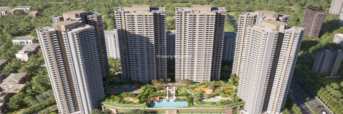 Mahindra Vista phase 2