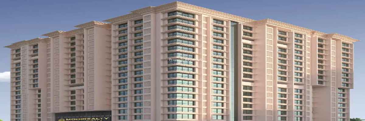 Modirealty Wisteria Kandivali image