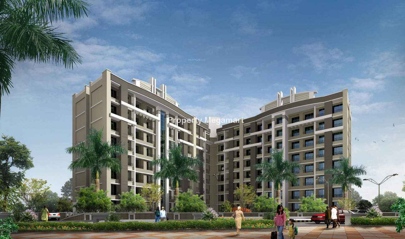 Mohan Greenwoods Badlapur image