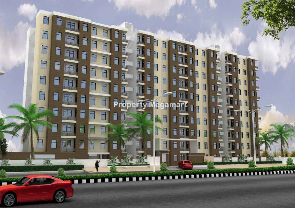 R S R Elite Advaita Homes