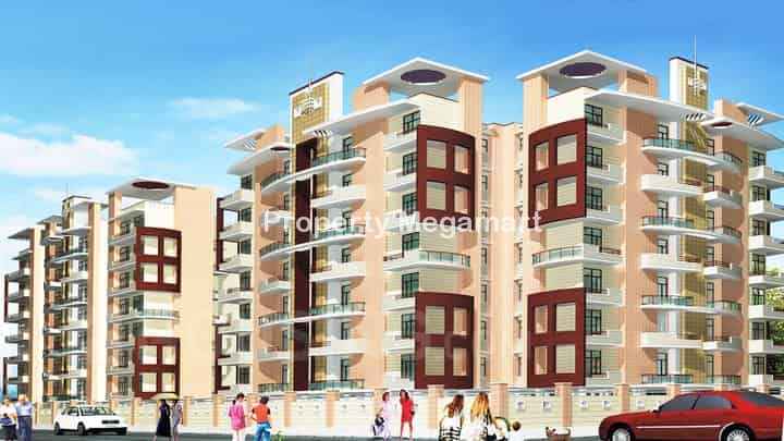 Shyam Ratan Apartments