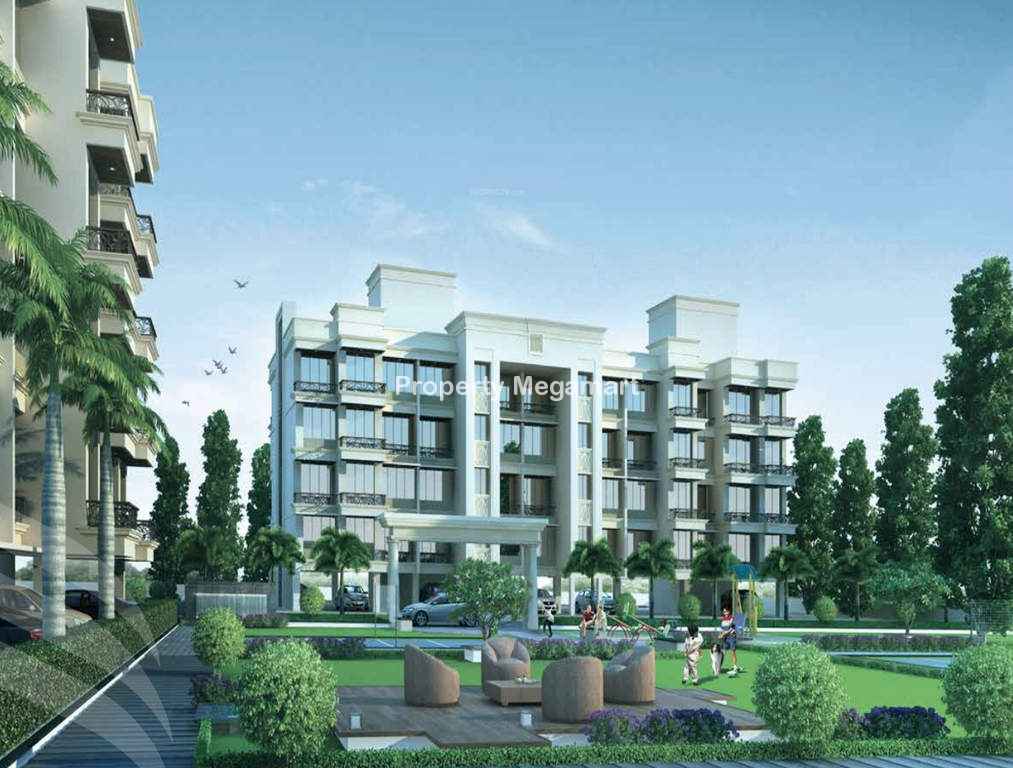 Siddhivinayak Homes Garima Taloja image