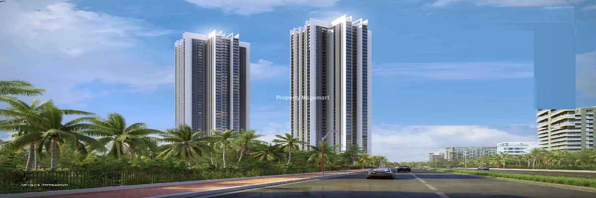 Sunteck City Avenue 4 Goregaon image