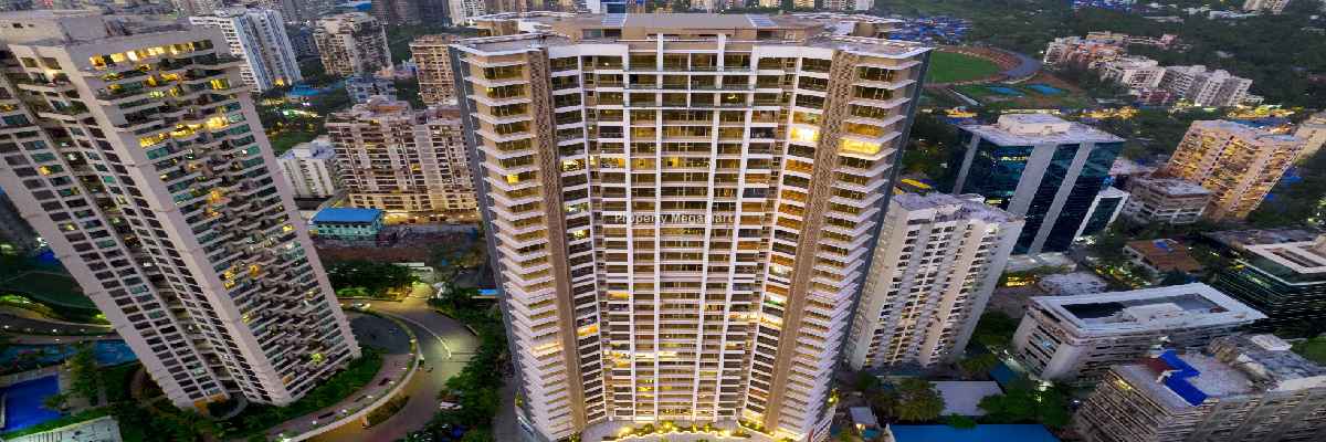 Transcon Triumph Tower 4 Andheri image