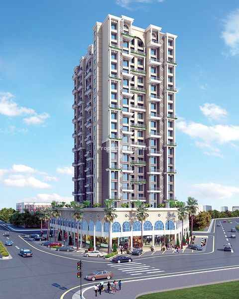 Varsha Balaji Heritage in Kharghar by Varsha Group | Property Megamart