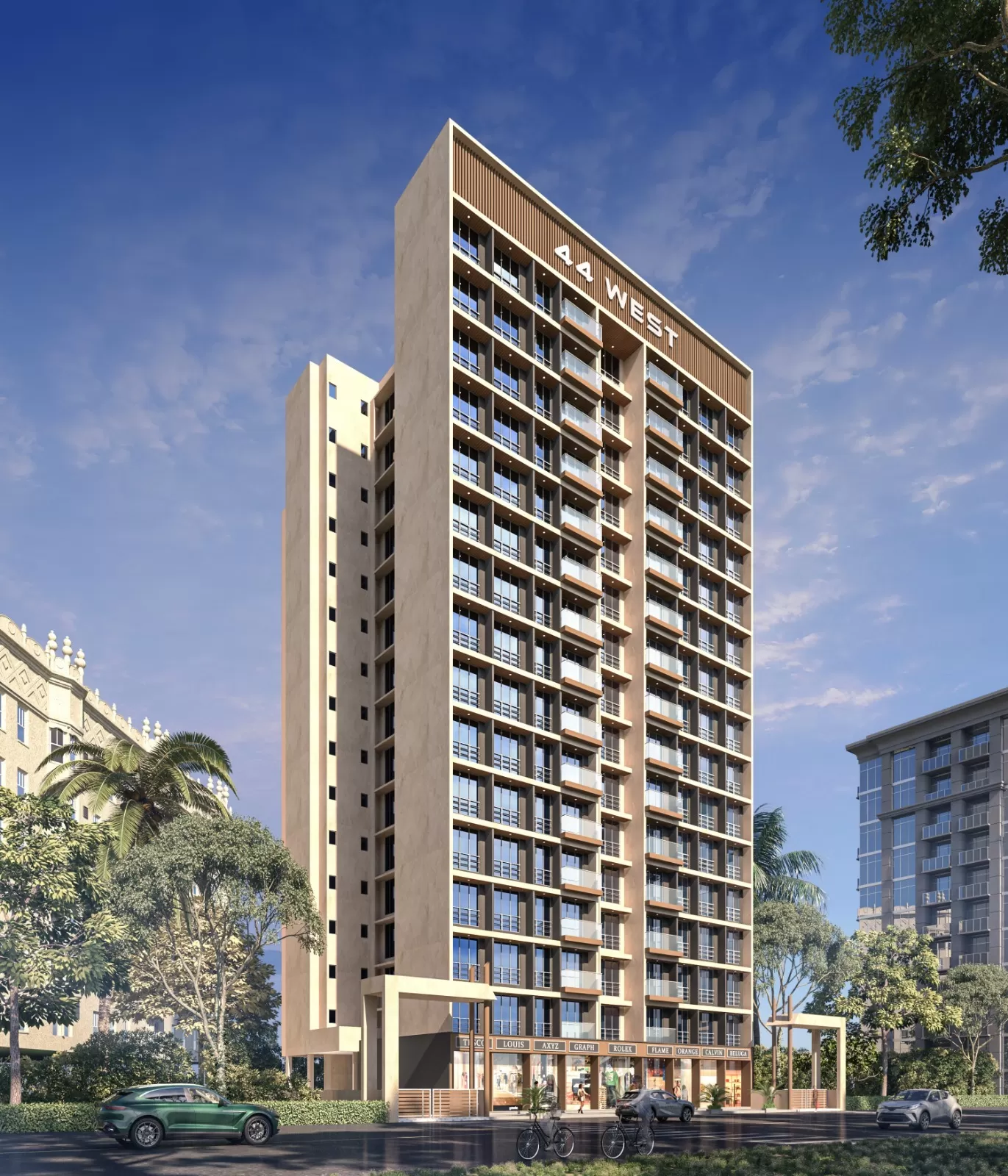 44 West Seawoods