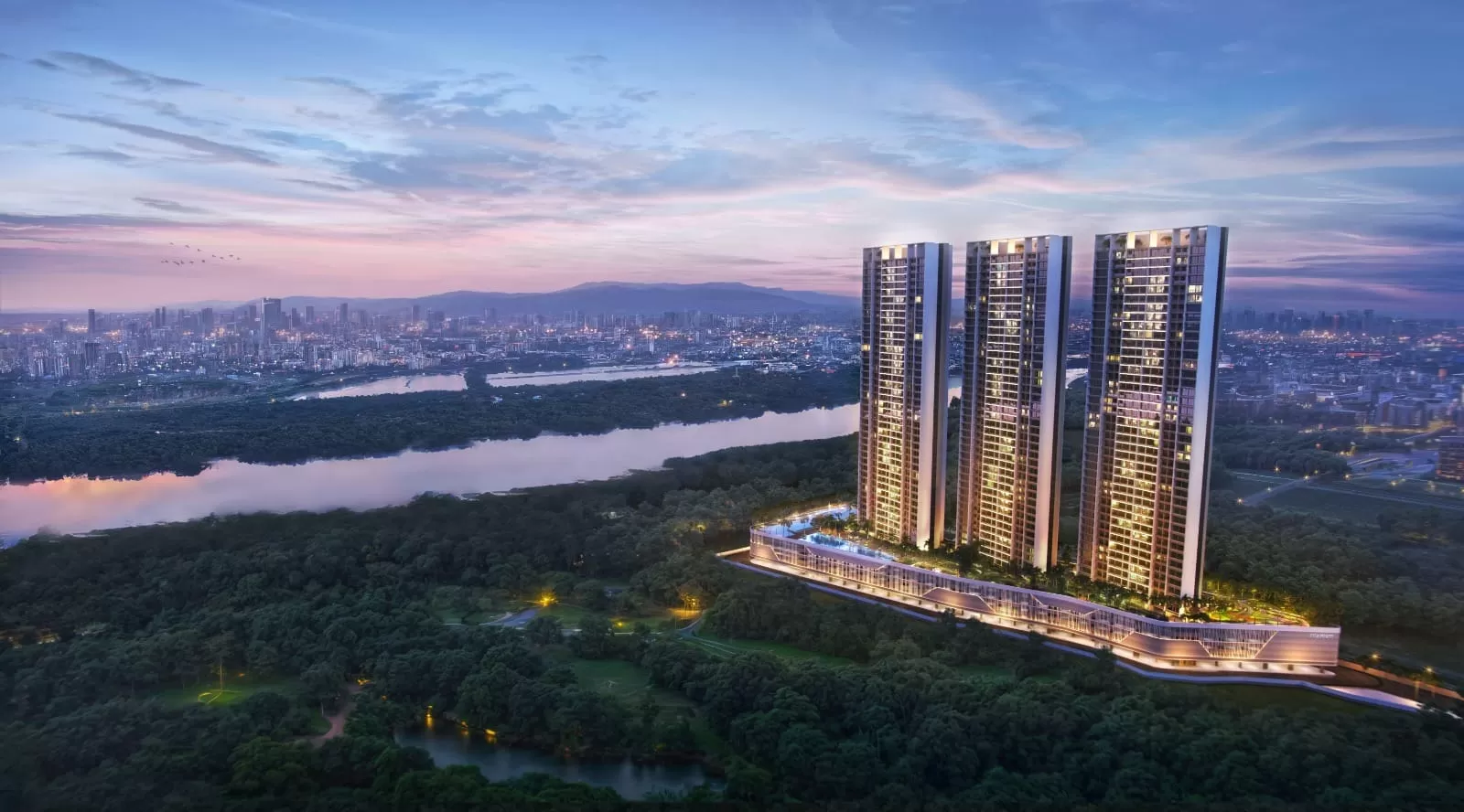 Delta New Palm Beach Airoli