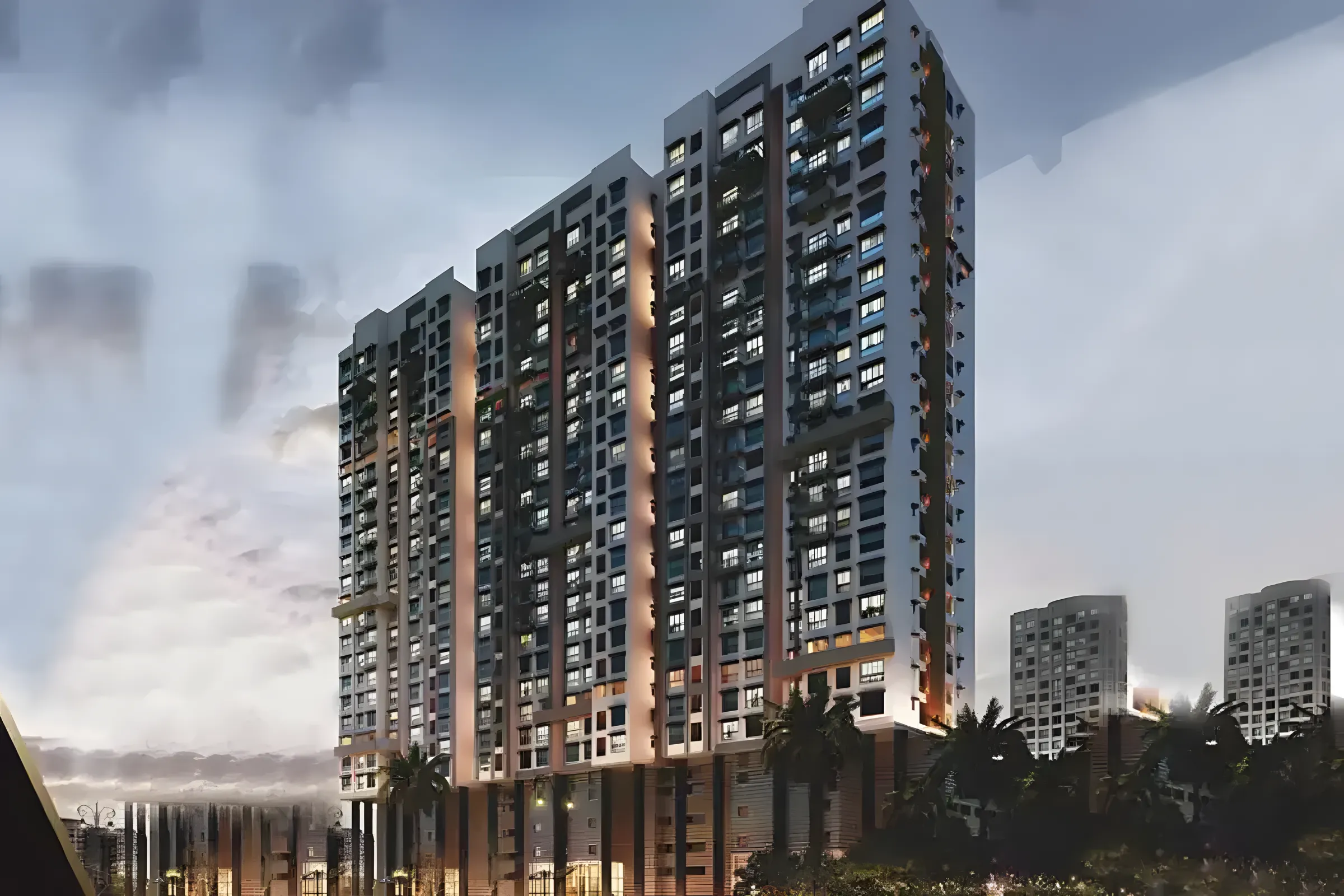 Hubtown Premiere Residence