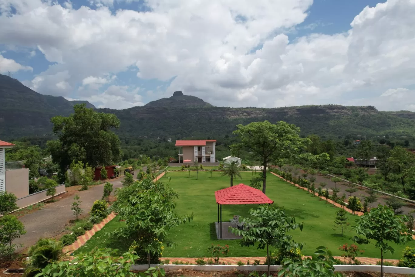 Jambrung Valley Villas