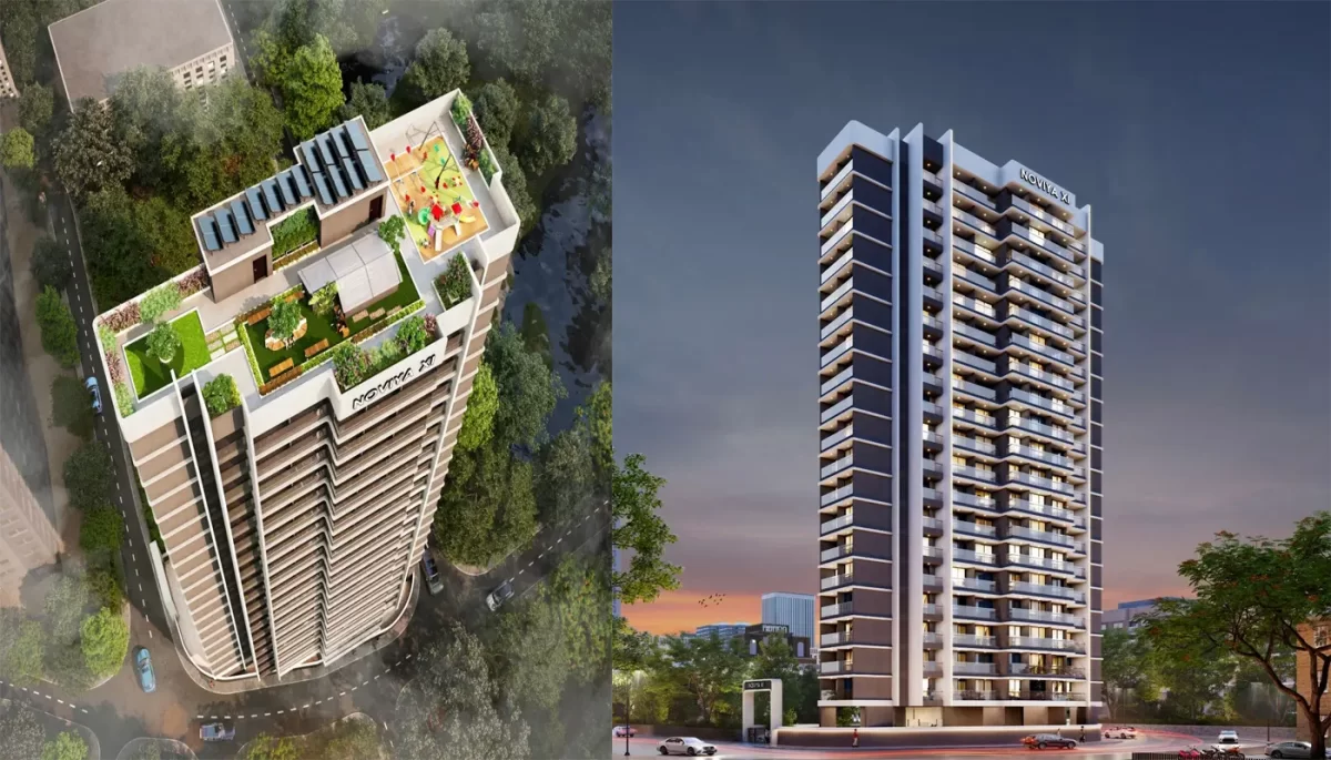 Noviya XI Kharghar