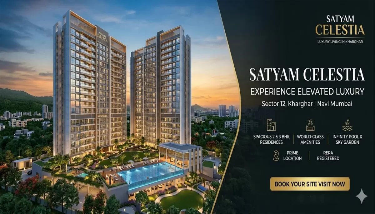 Satyam Celestia Kharghar
