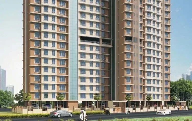 Srushtiraj Siddhi Square