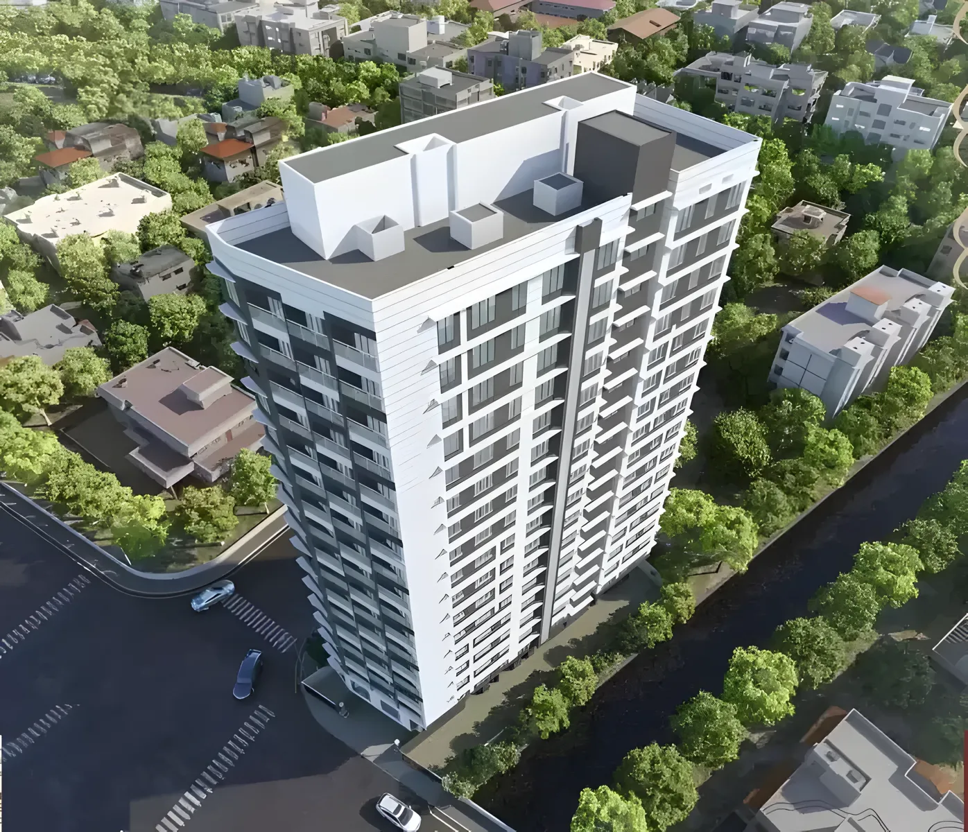 Vishal Sagar Apartment