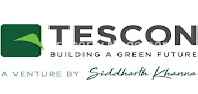 Tescon Green Logo