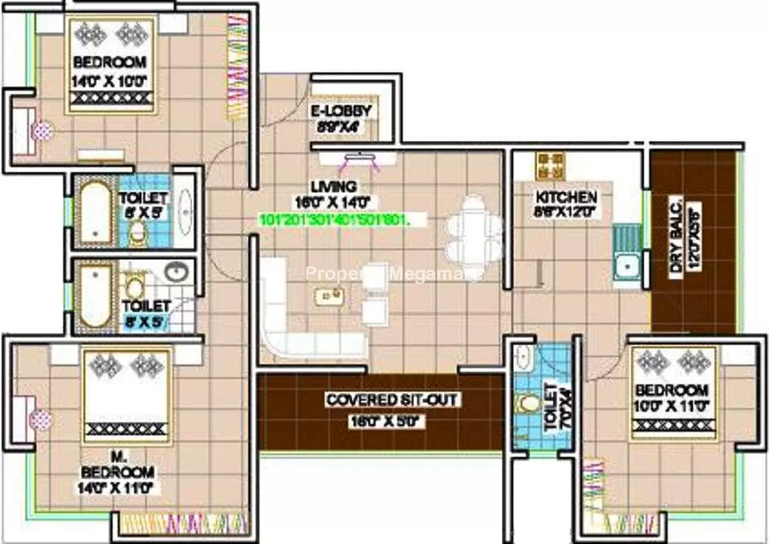 BU Bhandari Crescendo