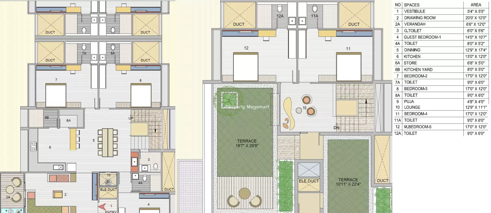 Binori Buildcon Binori Grandeur