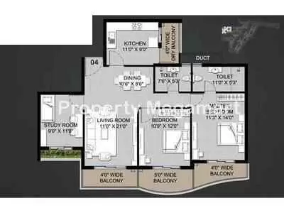 Chugh Grande Exotica