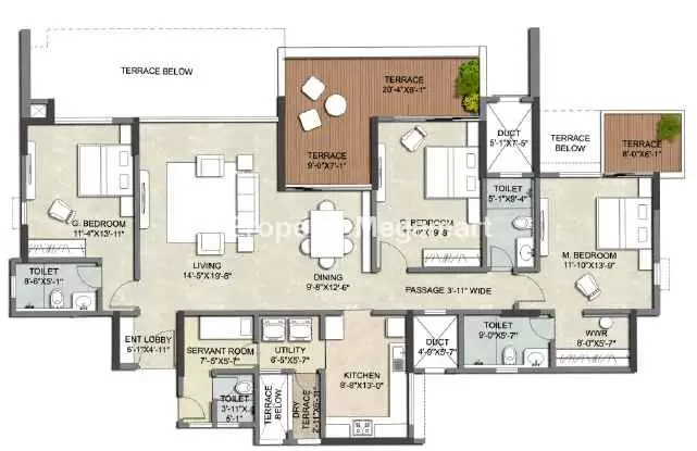 Kalpataru Jade Residences