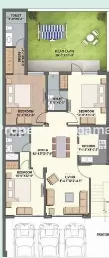 Manohar Mannat Floors