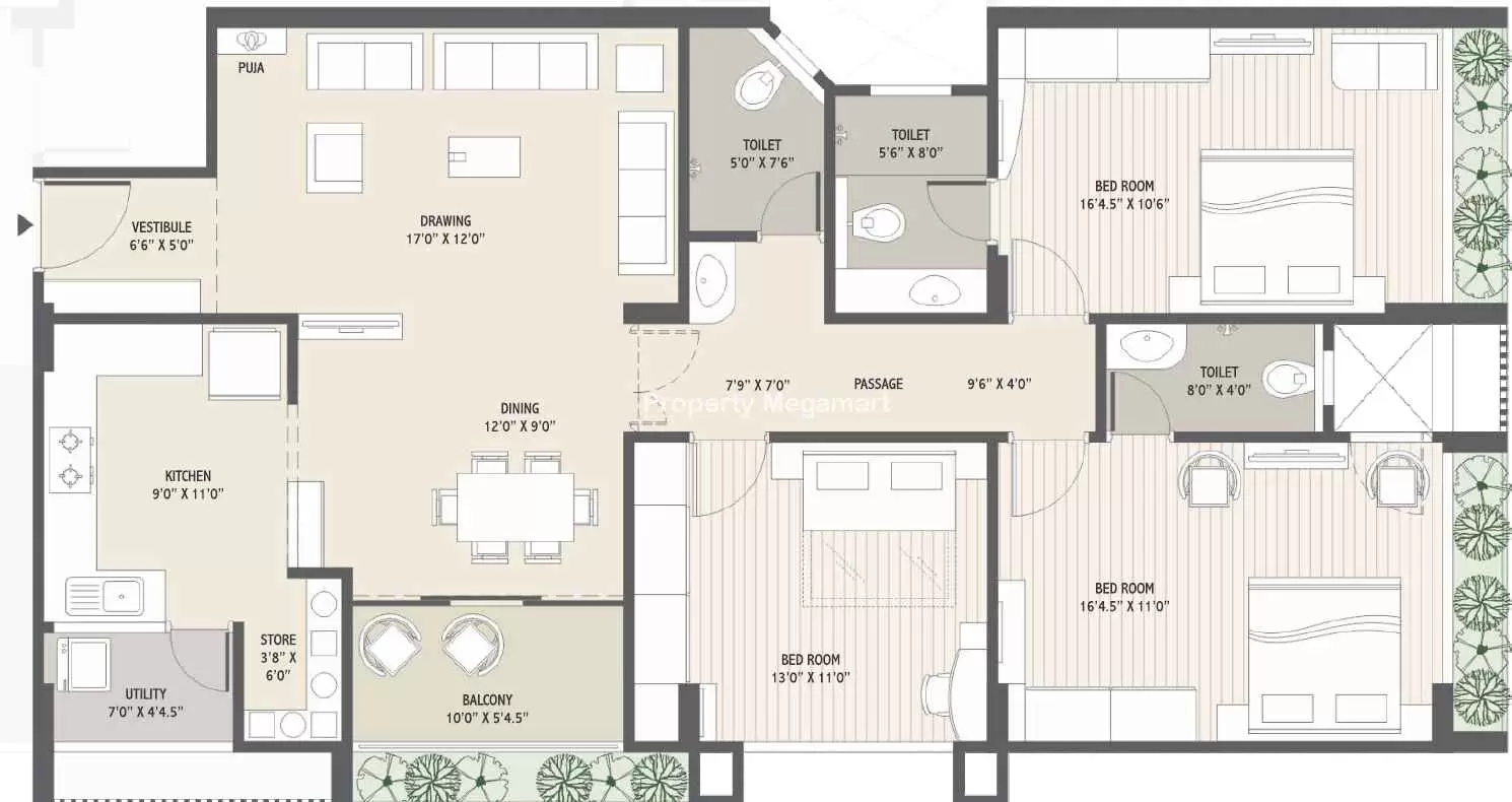 Surya Buildcon Emerald