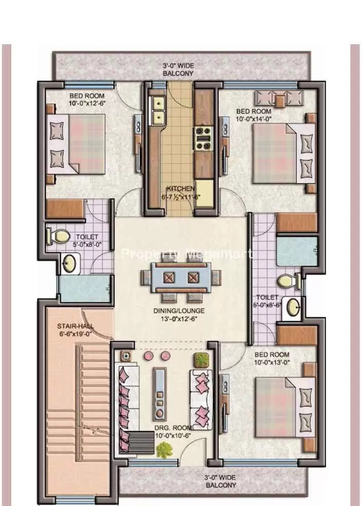 TDI Tuscan Residency