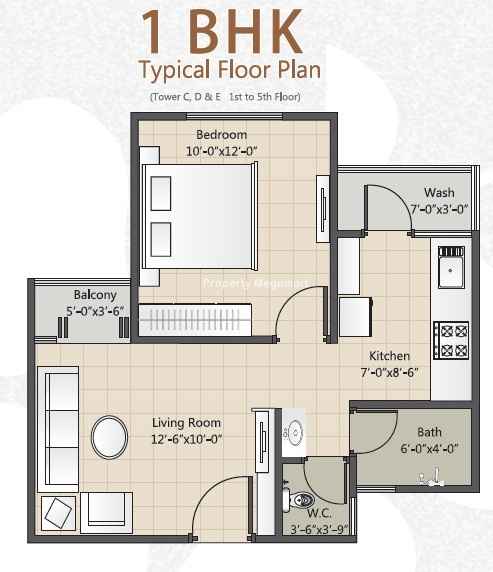 Shapoorji Pallonji Bhandup