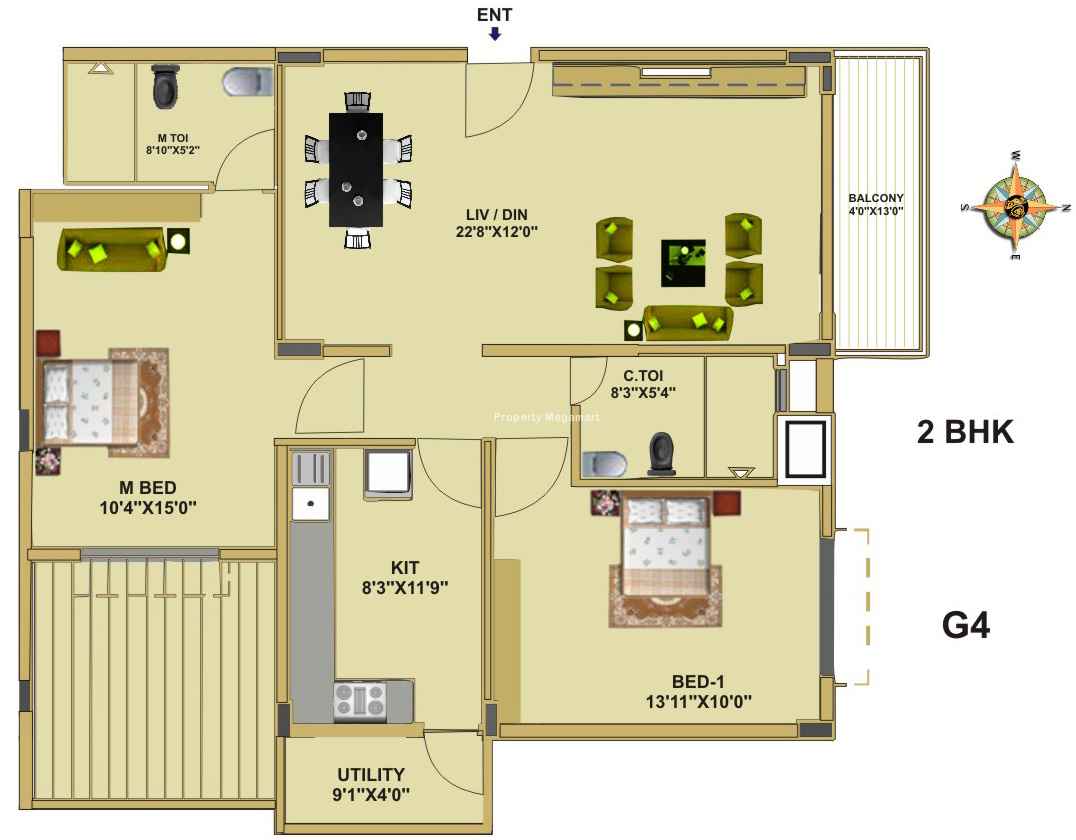 Shapoorji Pallonji Bhandup