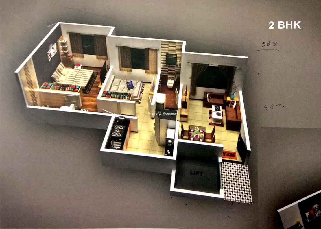 Lodha global parks