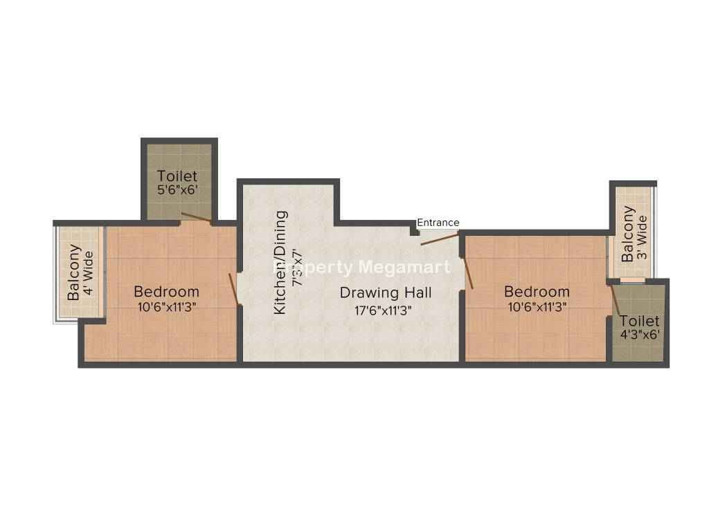 Sanrachna Samridhi Apartment