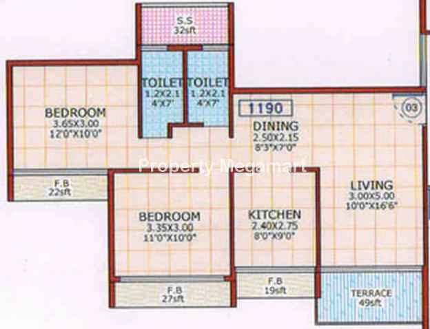 Neelkanth Infratech Heights