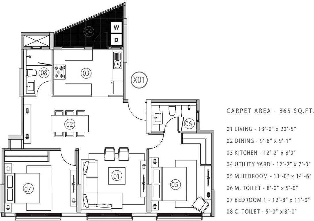 Radius Developers Project Bandra