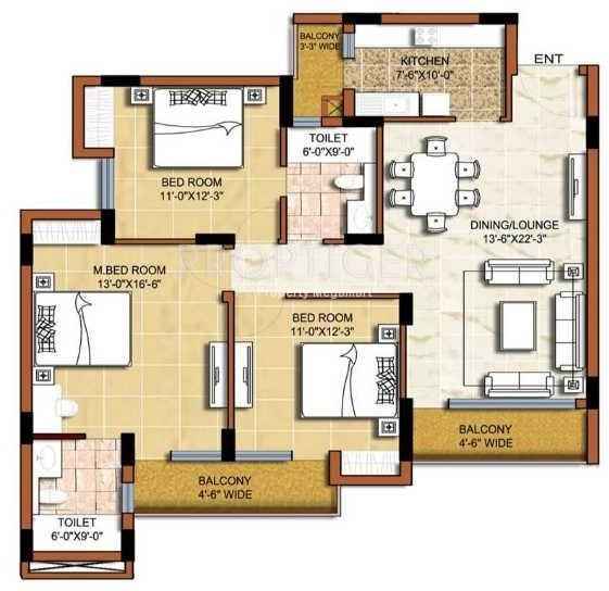 Shapoorji Pallonji Bhandup