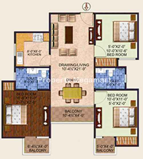 Wish Empire Uma Aangan