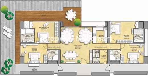 Indiabulls Sky Suites