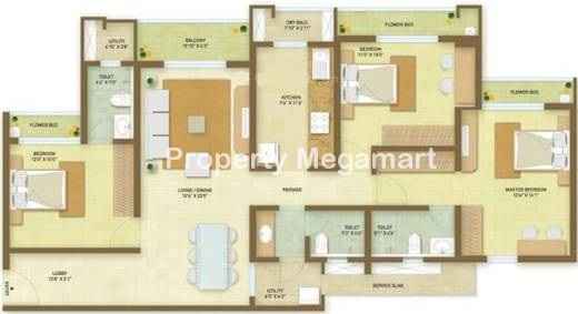 Indiabulls Greens