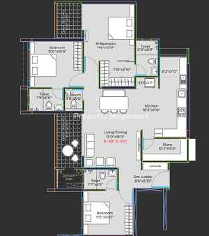 3.5-BHK 