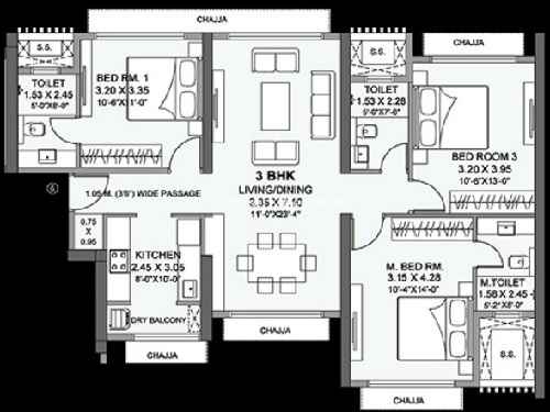 3-BHK 