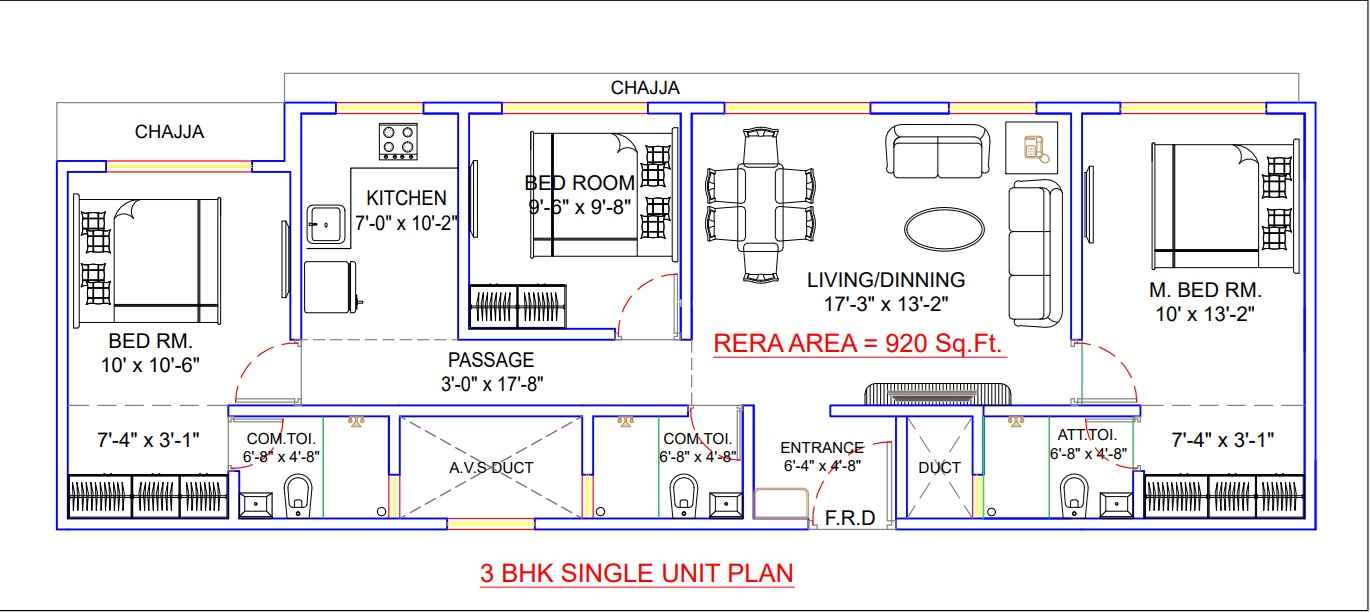 1-BHK 