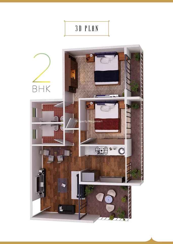 2-BHK 