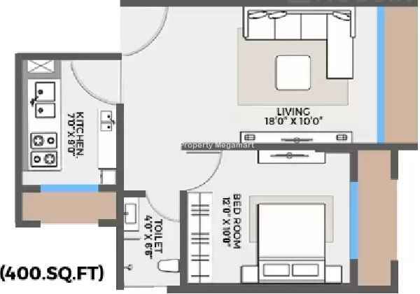 1-BHK 