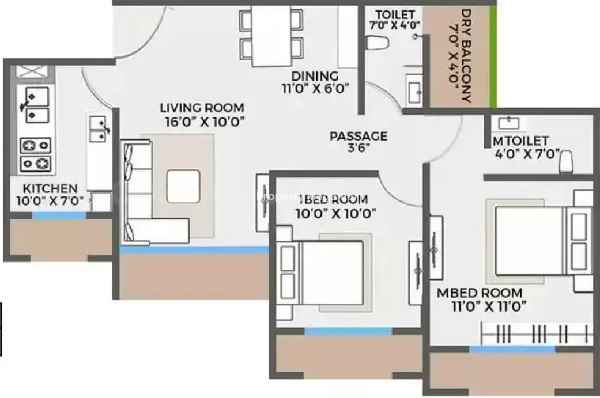 2-BHK 