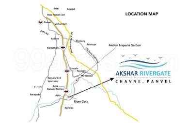Akshar Rivergate