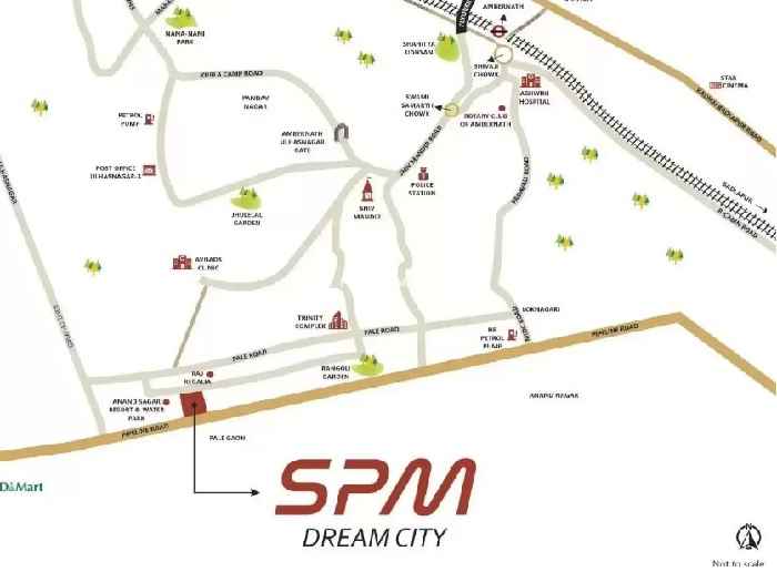 SPM Dream City
