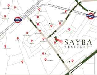 Sayba Residency
