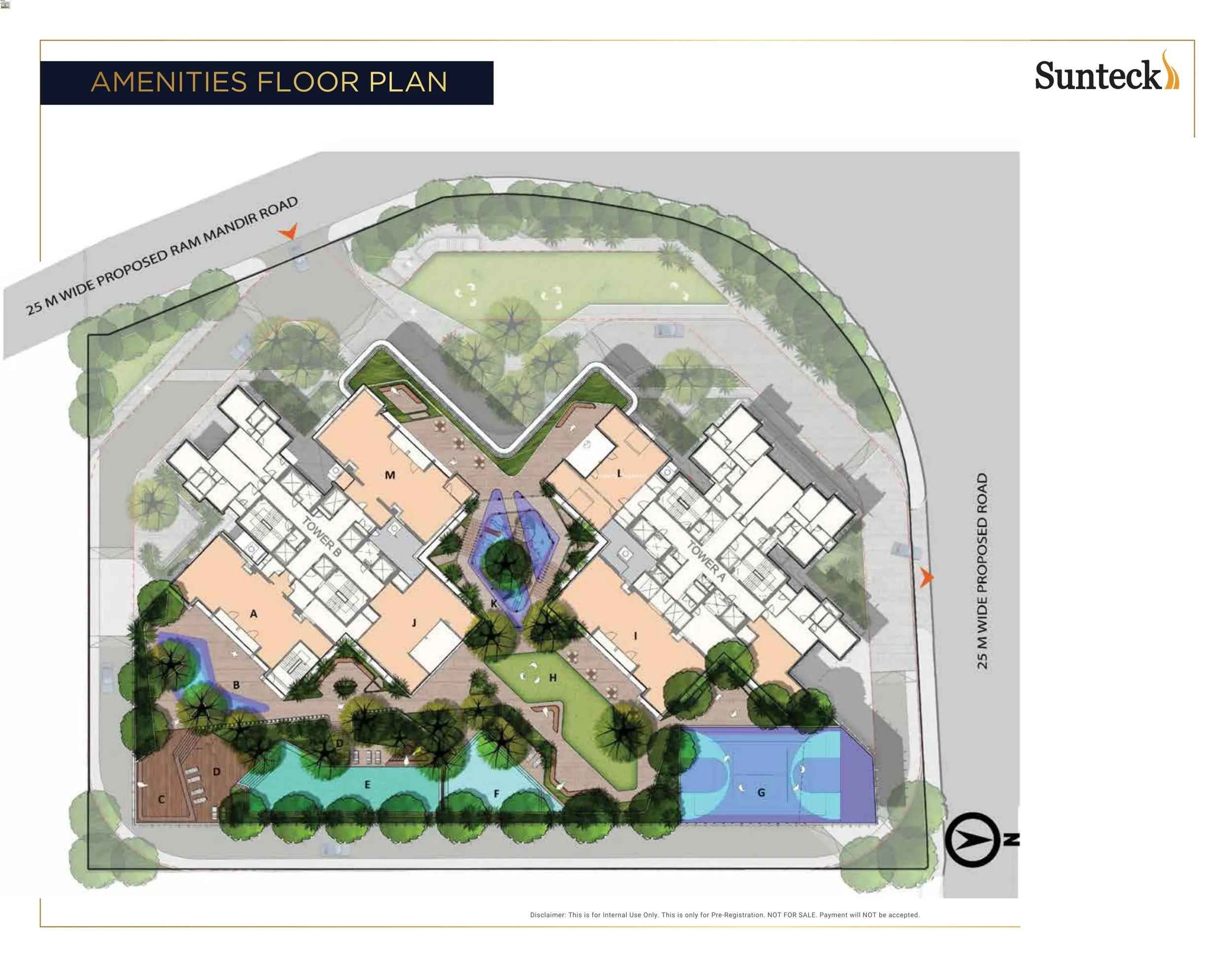 Sunteck City Avenue 4