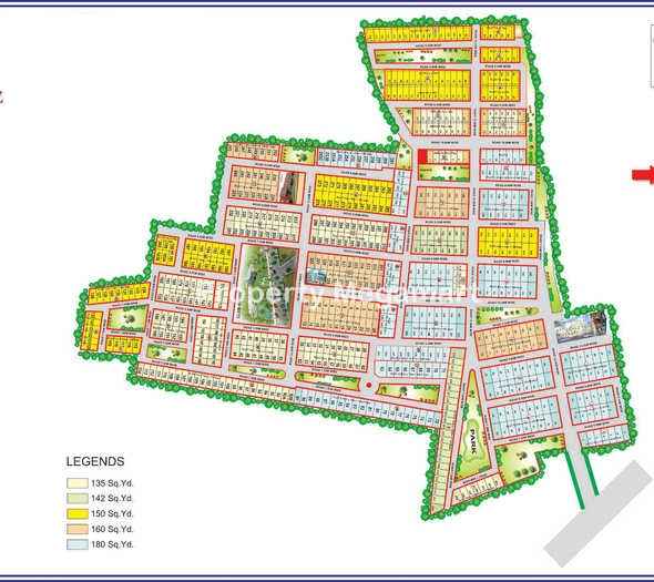 Ansal Town in Modipuram by Ansal Housing | Property Megamart