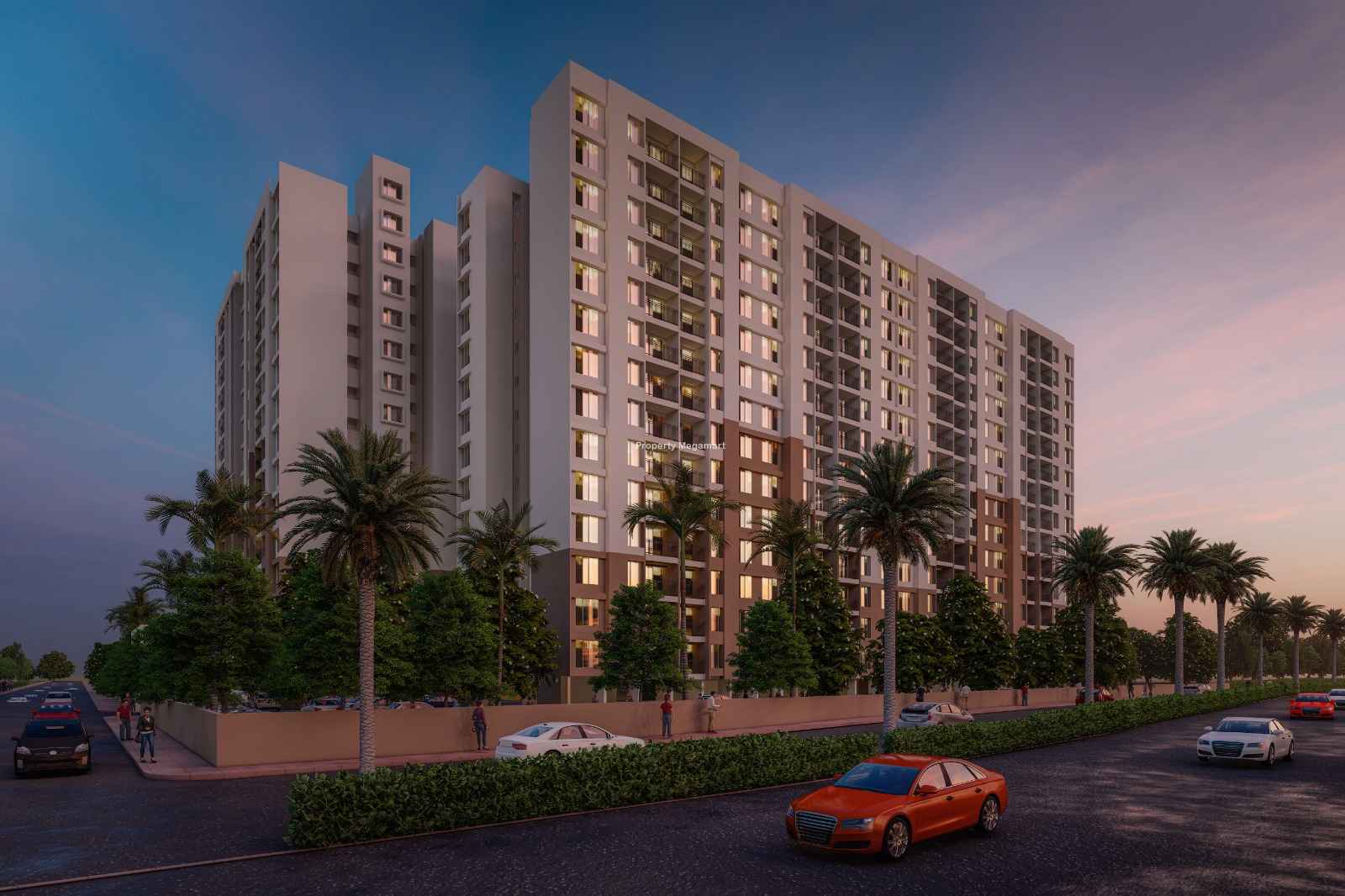 KOHINOOR ABHIMAAN HOMES III